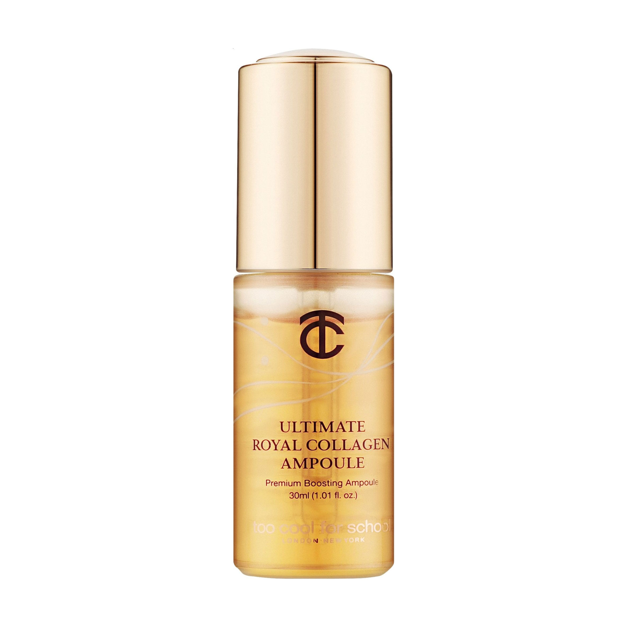 Ампула для обличчя Too Cool For School Ultimate Royale Collagen Ampoule з колагеном, 30 мл